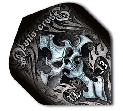 Alchemy Dart Flights – Devil's Cross – Standard