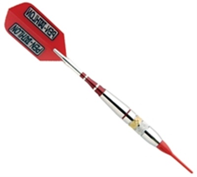 Custom-Designed Soft Tip Dart