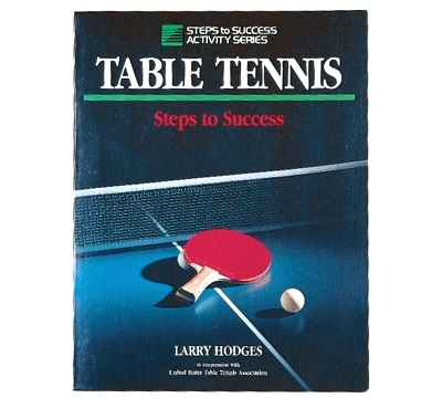 Table Tennis-Steps to Success Activity Series