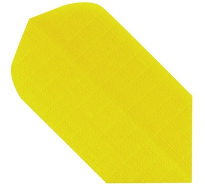 Yellow Nylon Rib-Stock Slim Flight