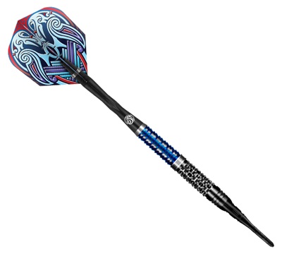 Shot Darts - Viking Raven Soft Tip Dart Set
