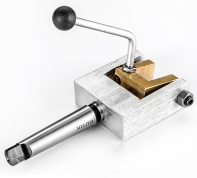 Adjustable Tip Shaping Tool #2 Morse Taper