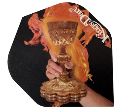 Holy Grail Standard Poly Flight