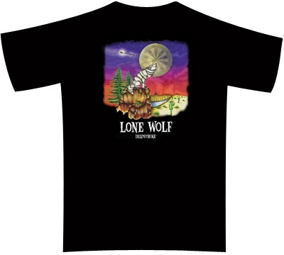 Dead Stroke Dart T-Shirt – Dart Wolf