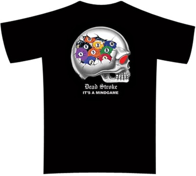 Dead Stroke Pool T-Shirt – Pool Mindgame