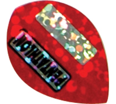 Pentathlon 2D/3D Pear Red Flight