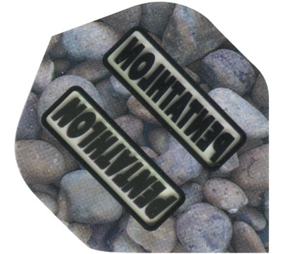 Pentathlon Poly Standard Flight - Rocks