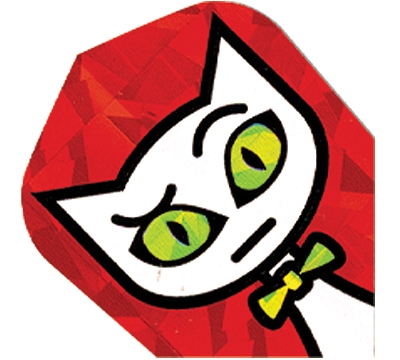 Cat 2D/3D Flight