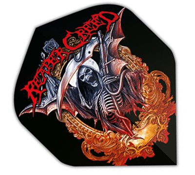Alchemy Dart Flights – Reaper Creed – Standard