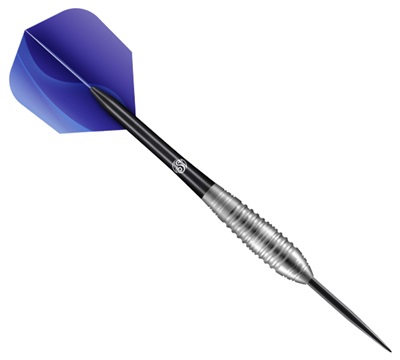 Shot Darts - Zen Budo Steel Tip Dart Set
