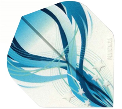 Pentathlon Poly Flight - Transparent Blue