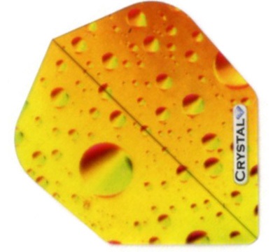 Crystal Standard Flight - Yellow