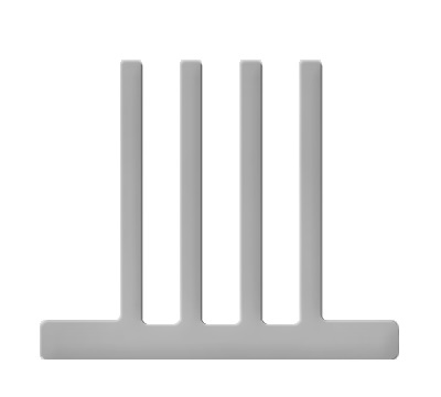 Leaf Spring For ESD-4