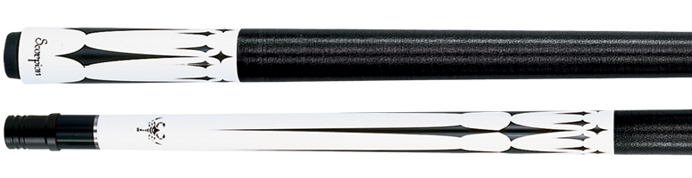 Scorpion Cue – Sp21 - Mueller's Billiard & Dart Supplies