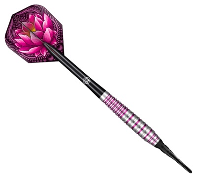 Shot Darts - Zen Juji Soft Tip Dart Set