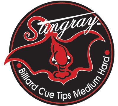 Stingray Laminated Cue Tip