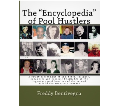 The Encyclopedia Of Pool Hustlers