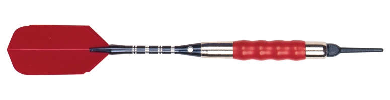 Tight Grip Soft Tip Dart