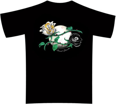 Dead Stroke Pool T-Shirt – Roses