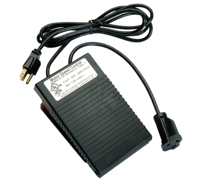 In-Line Foot Control