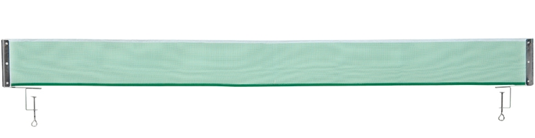 68" Nylon Net & Post Set