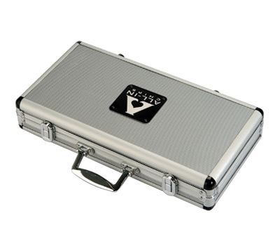 All-In Aluminum Chip Case 300