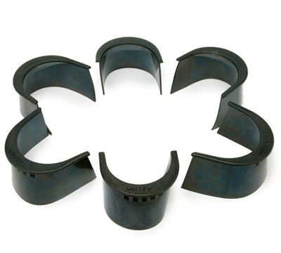 Valley Pool Table Pocket Liners - Set of 6