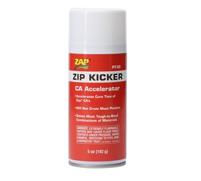 Zip Kicker 5 oz CA Accelerator