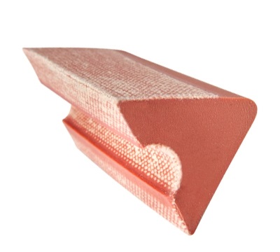 48" K66 Standard Rubber – Set/6