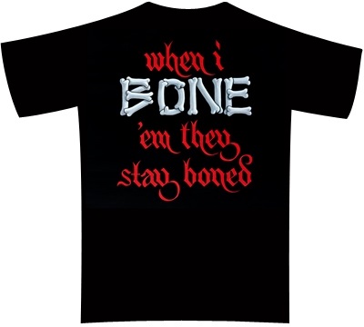 Dead Stroke Pool T-Shirt – Stay Boned