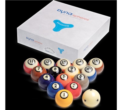 Dynasphere Rhodium Ball Set