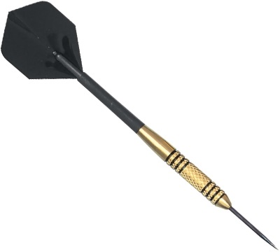 Exec Brass Steel Tip Dart 18g knurled