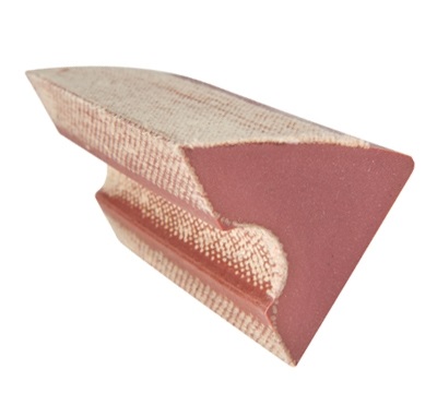 48" K55 Standard Rubber – Set/6