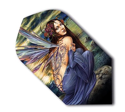 Alchemy Dart Flights – Sylundine – Slim