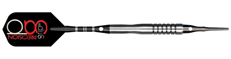 Bottelsen Precision Grip Soft Tip Darts