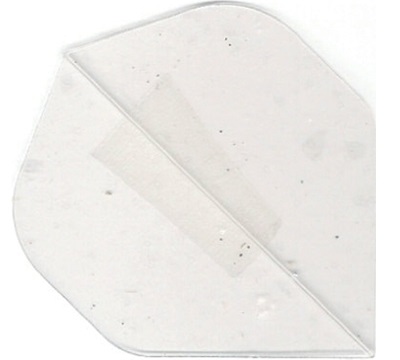 Clear Standard Hard Poly Flight