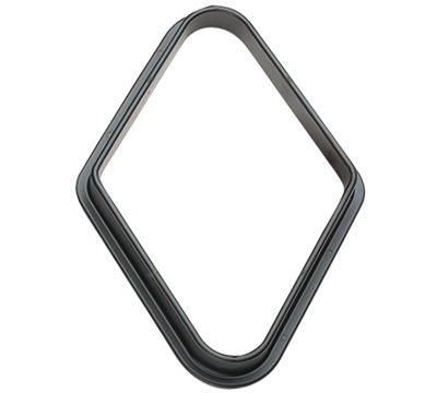 Heavy-Duty Solid Molded 9-Ball Rack