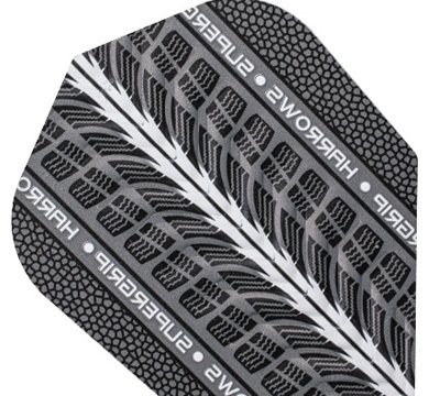 Silver Supergrip Standard Flight