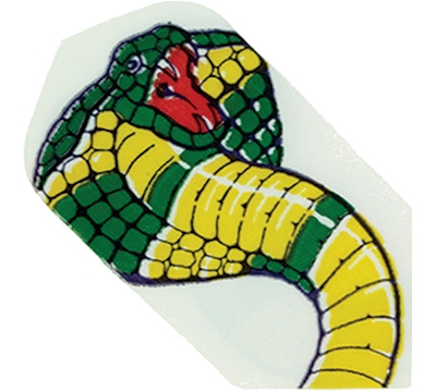 Cobra Hard Poly Slim Flight