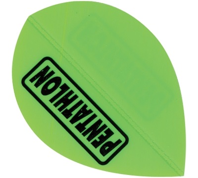 Pentathlon Poly Pear Neon Green Flight