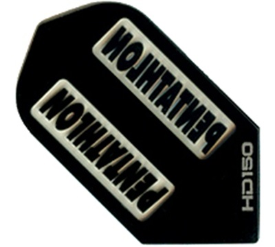 Pentathlon Hd150 Slim Black Flight