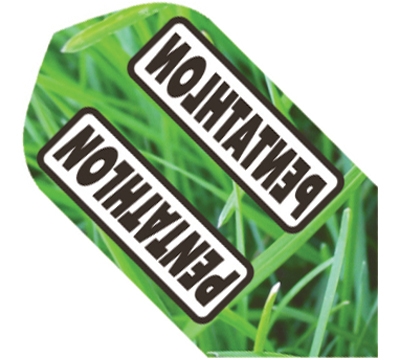 Pentathlon Poly Slim Flight - Grass