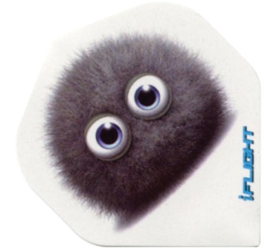 i-Flight Furry Eyes Standard Flight