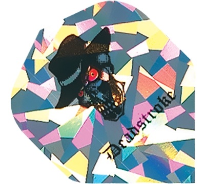 Dead Stroke Skull 2D/3D Flight