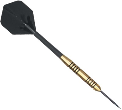 Exec Brass Steel Tip Dart 19g plain