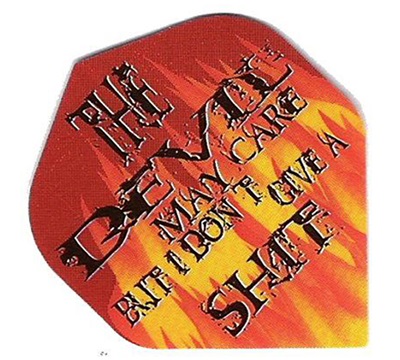 Metro Dart Flights – Devil May Care – Standard