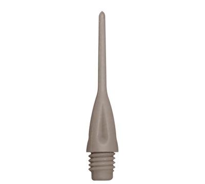 2Ba Plastic Dimpled Tip – Bag/100