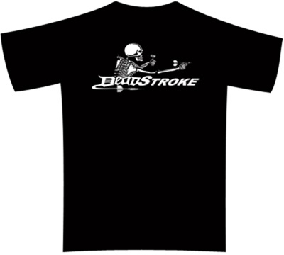 Dead Stroke Dart T-Shirt – Dart Logo