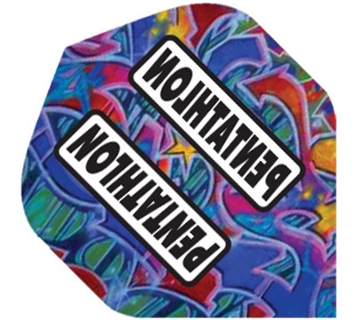 Pentathlon Poly Standard Flight - Multi