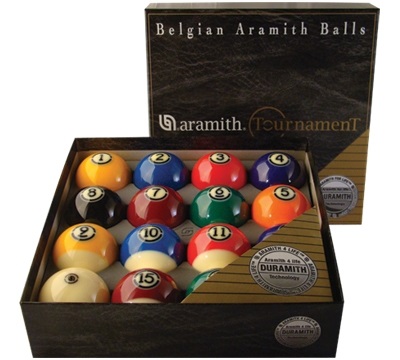 Aramith Tournament Ball Set